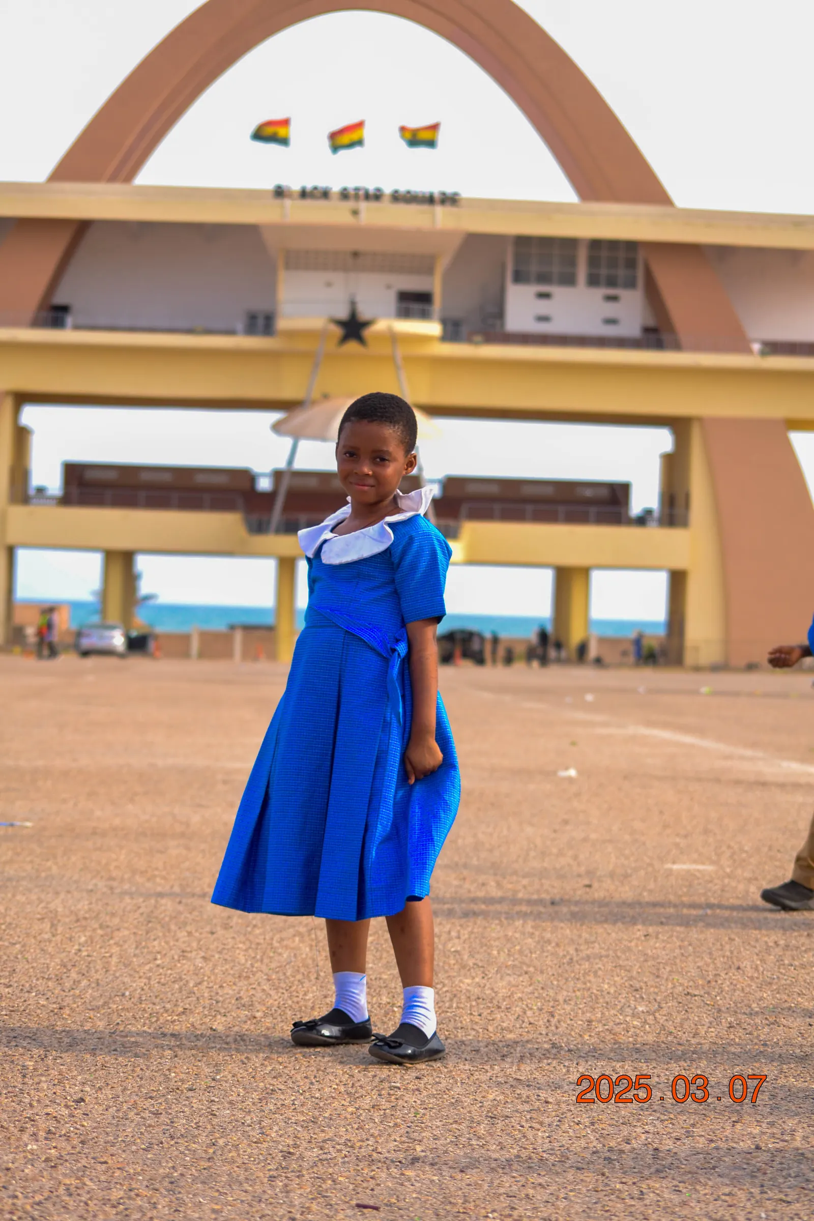 HEWIS staff and leadership gathered with pupils at a school gathering